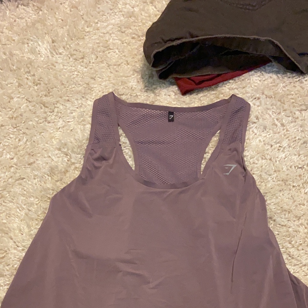 Gymshark crop XL
